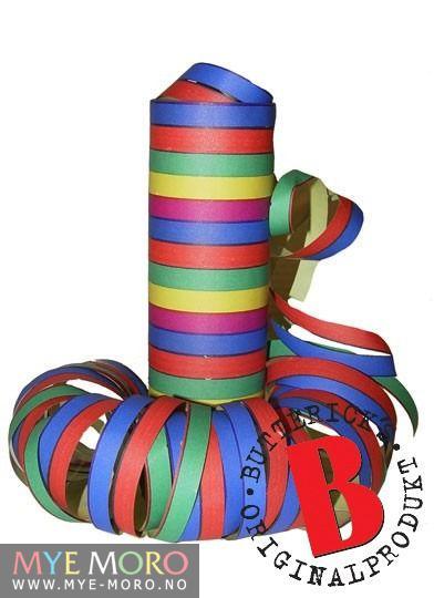 Serpentiner Regnbue 2 pakk