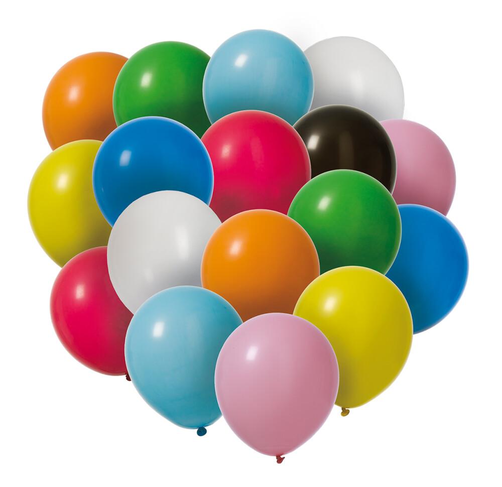 Ballonger Mix 25pk