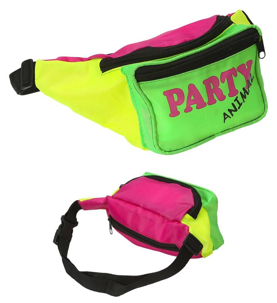 1980`s Rumpetaske Neon Party Animal