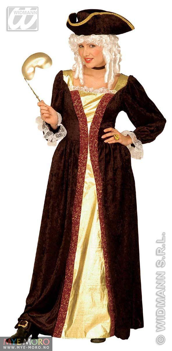 Venetian Noblewoman