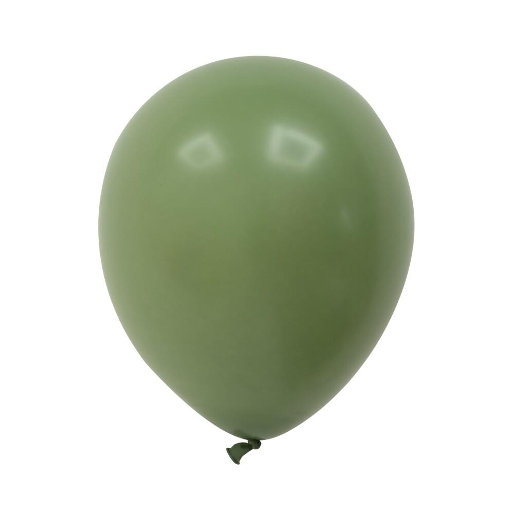 Ballonger Vintage Grønn 8 stk