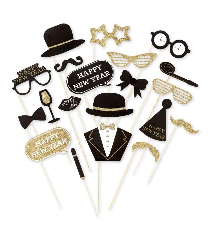 Fotoboks sett GLAM HAPPY NEW YEAR