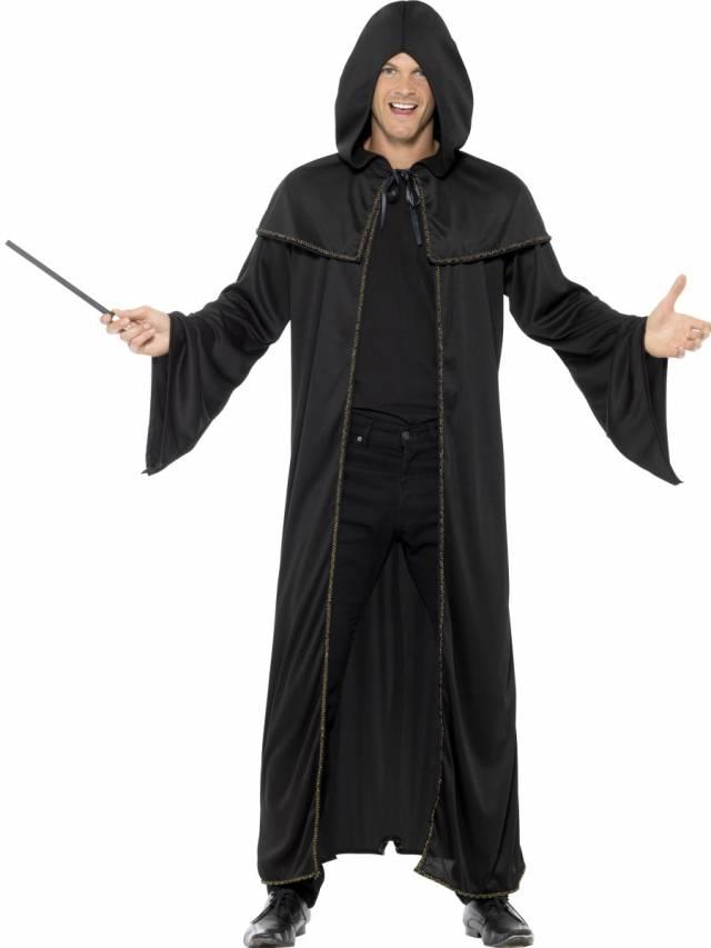 Wizard Trollmannkappe Voksen Onesize