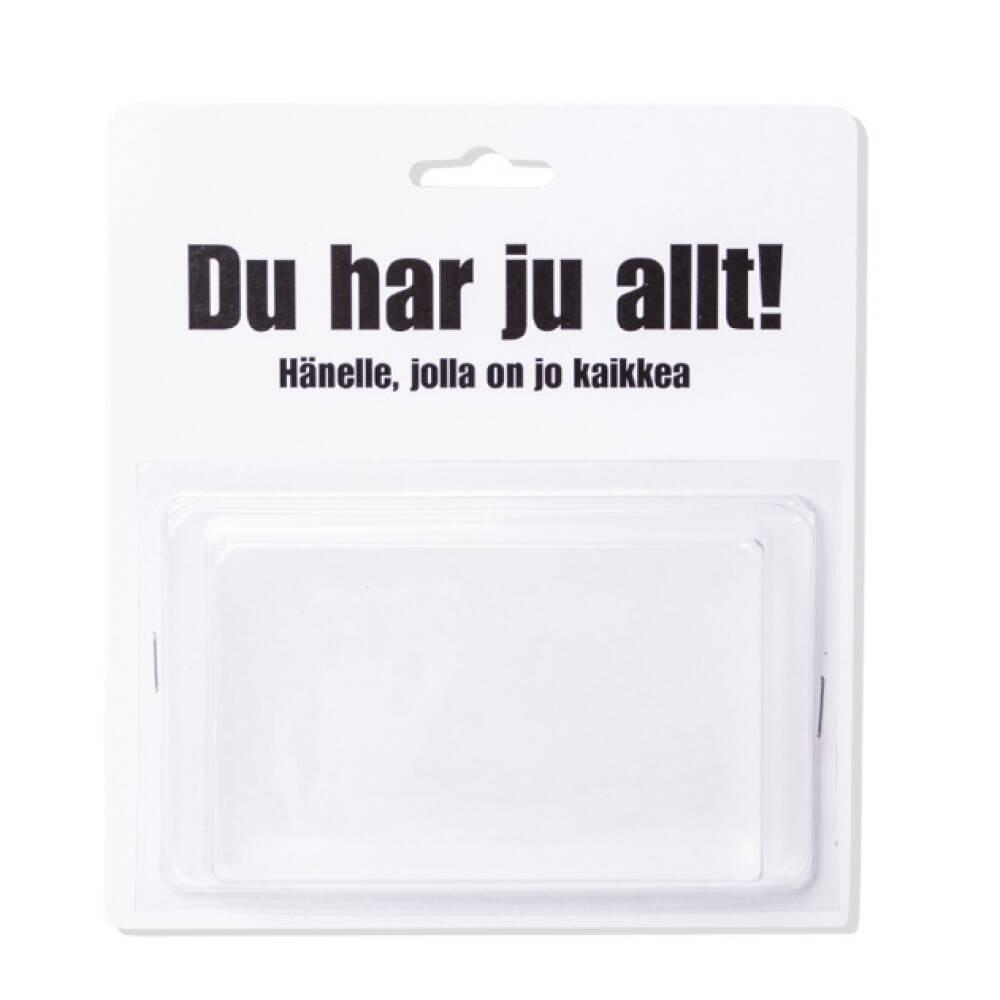 Presangen Ingenting