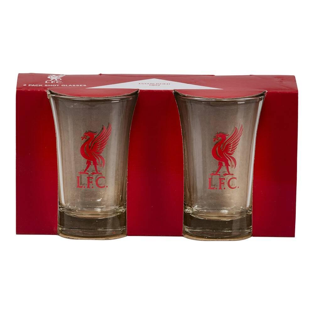 Liverpool Shotglass 2pk