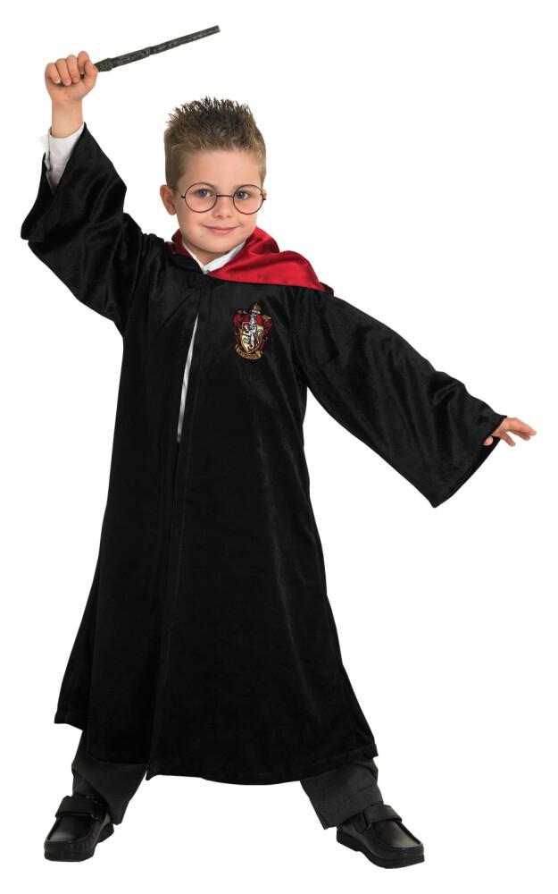 Harry Potter Deluxe Kostyme - Barnekostyme
