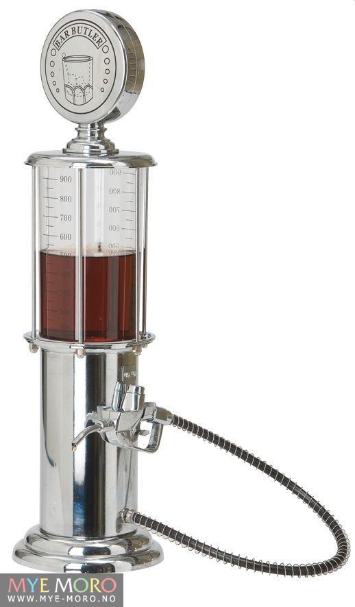 Bar Dispenser Bensinpumpe