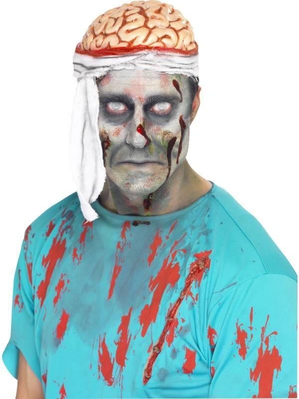 Bandage Brain Hatt