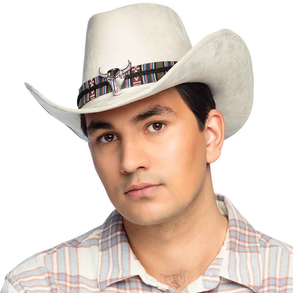 Cowboyhatt Django Beige Unisex Deluxe