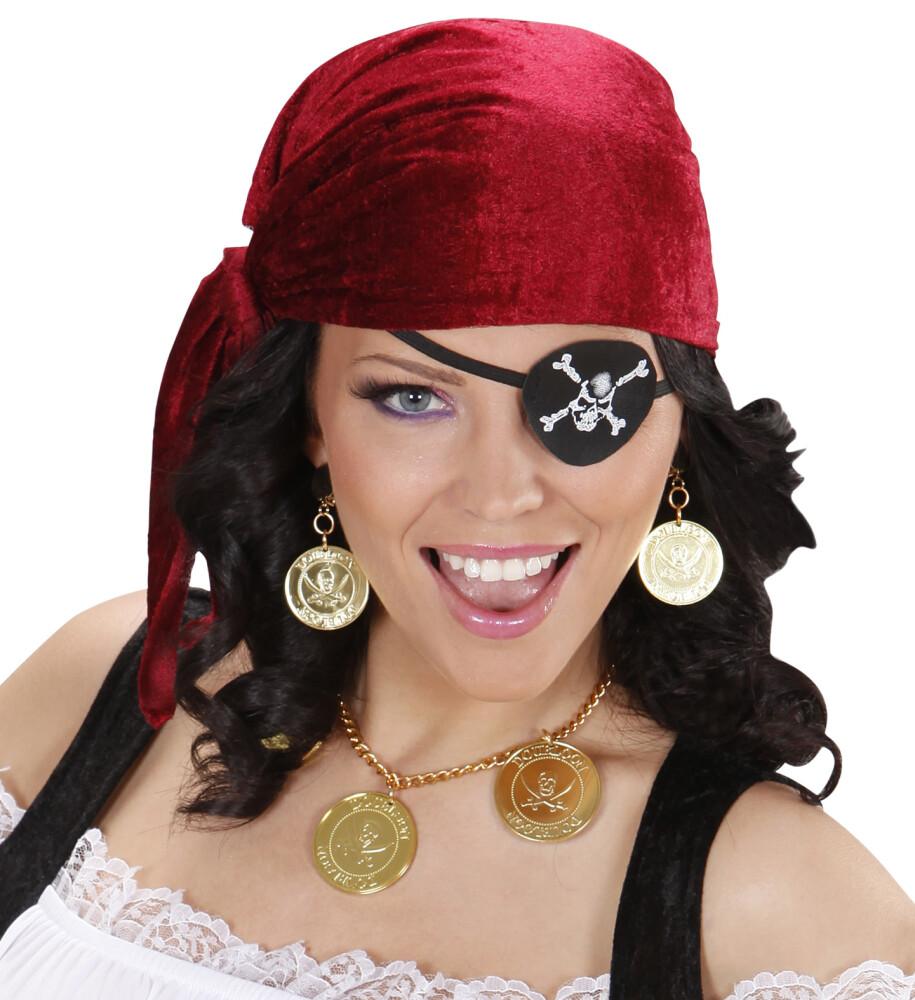 Piratsmykker Dubloner