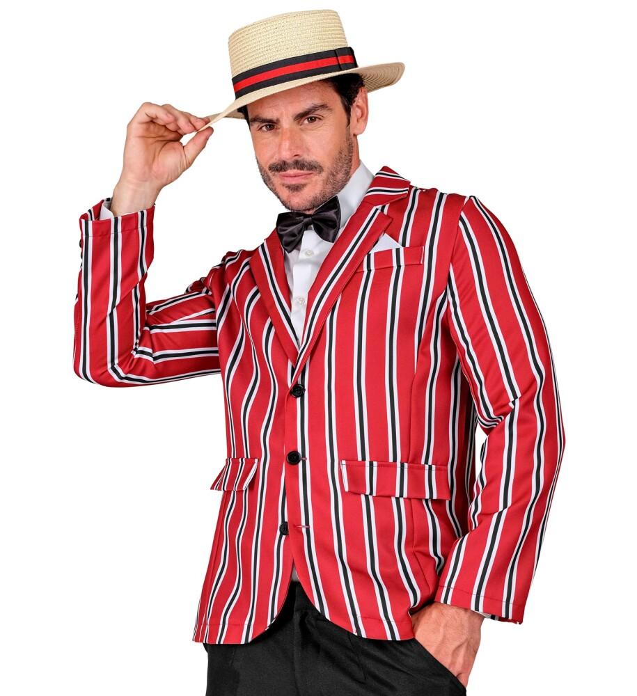 20s Boater Blazer