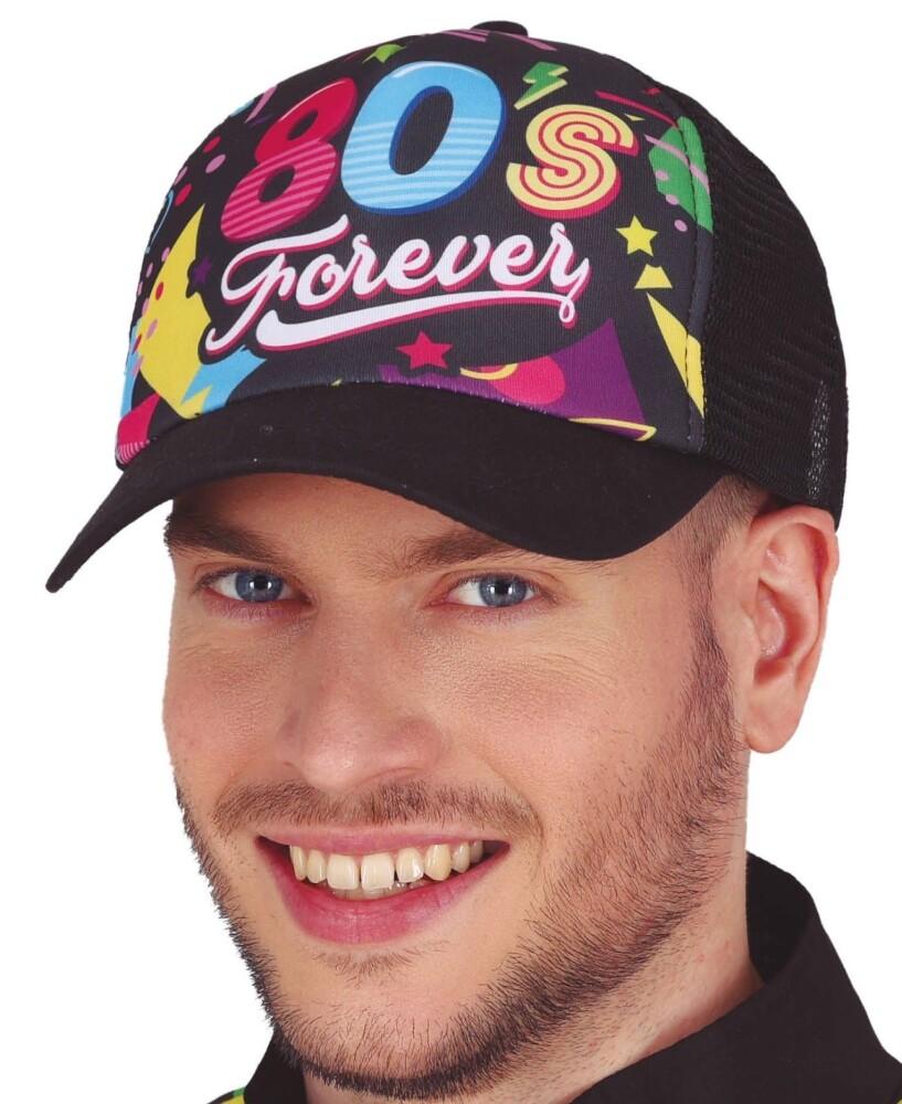 1980`s Cap - 80`s Forever