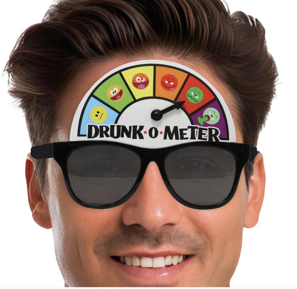 DRUNKOMETER BRILLER