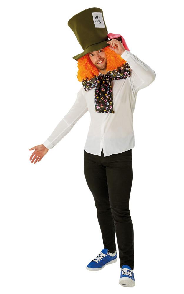 Mad Hatter Accessory Sett