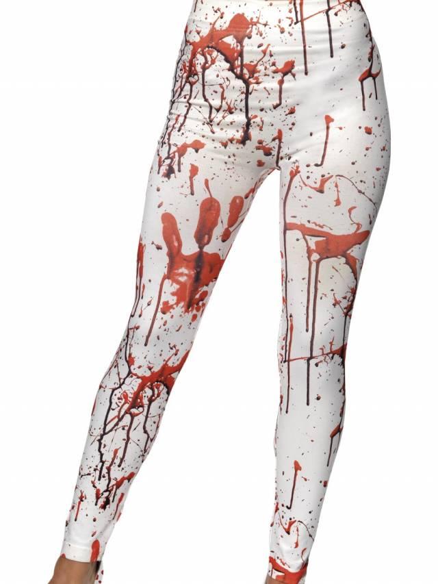 Horror Leggings Stretch