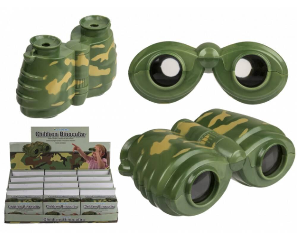 Barnekikkert Camo