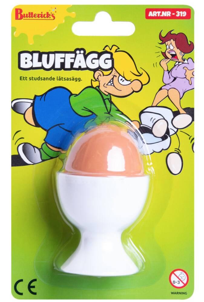 Bløff Egg