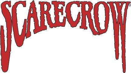 Scarecrow 14 KARAT GULL VAMPYRTENNER