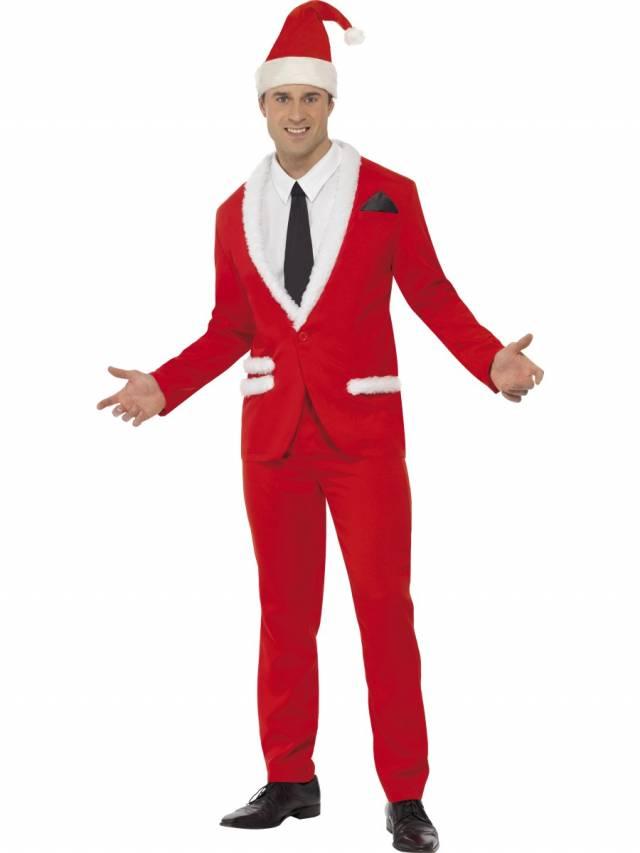 Santa Cool Nisse Dress Herre
