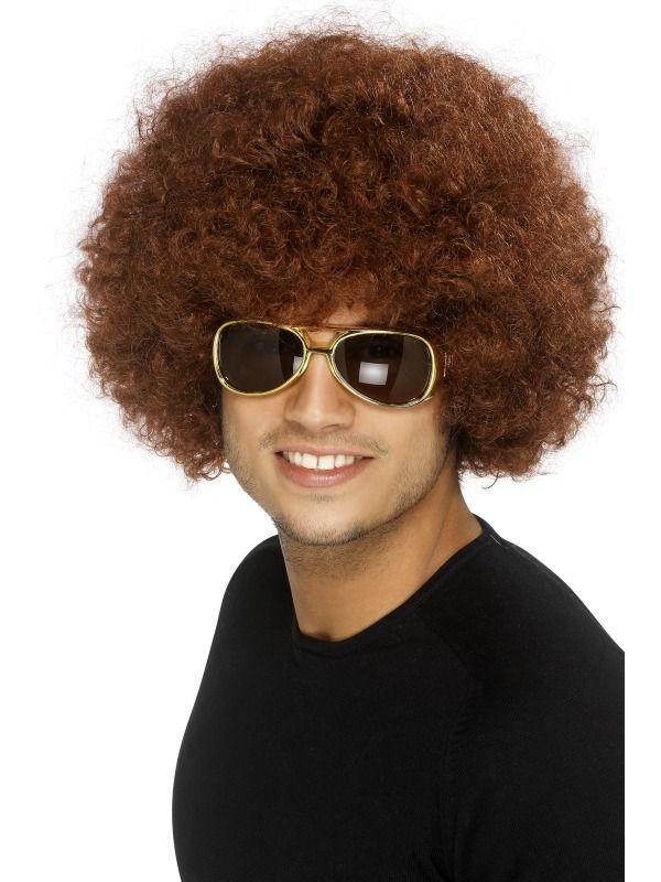 Funky Afro Brun