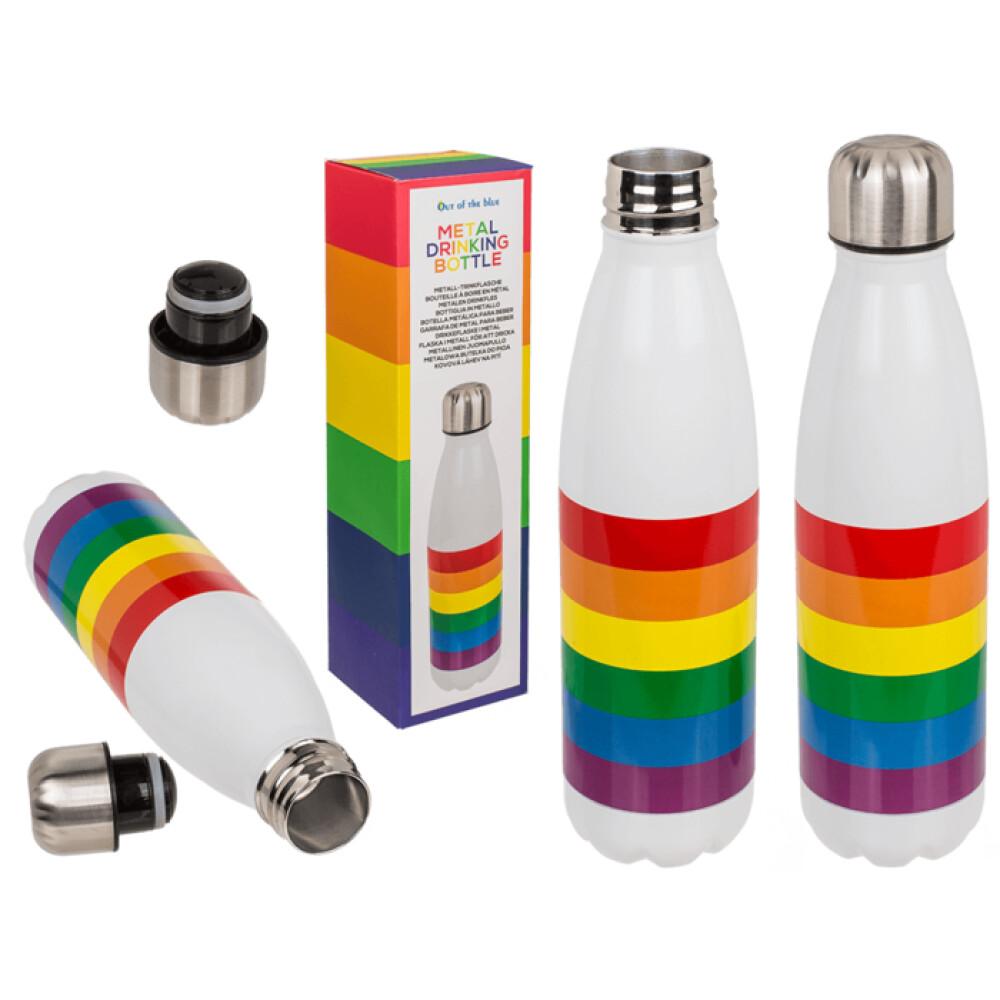 Pride Drikkeflaske i metall