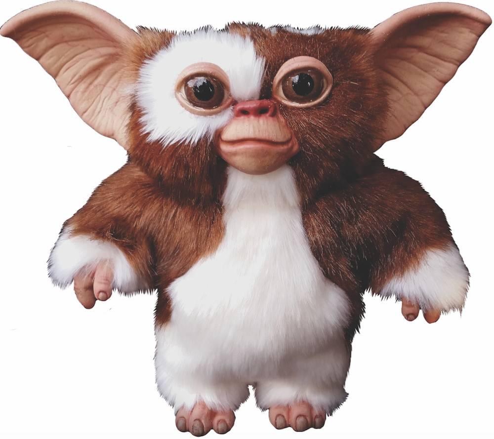 Gizmo Gremlins Figur Håndukke Deluxe