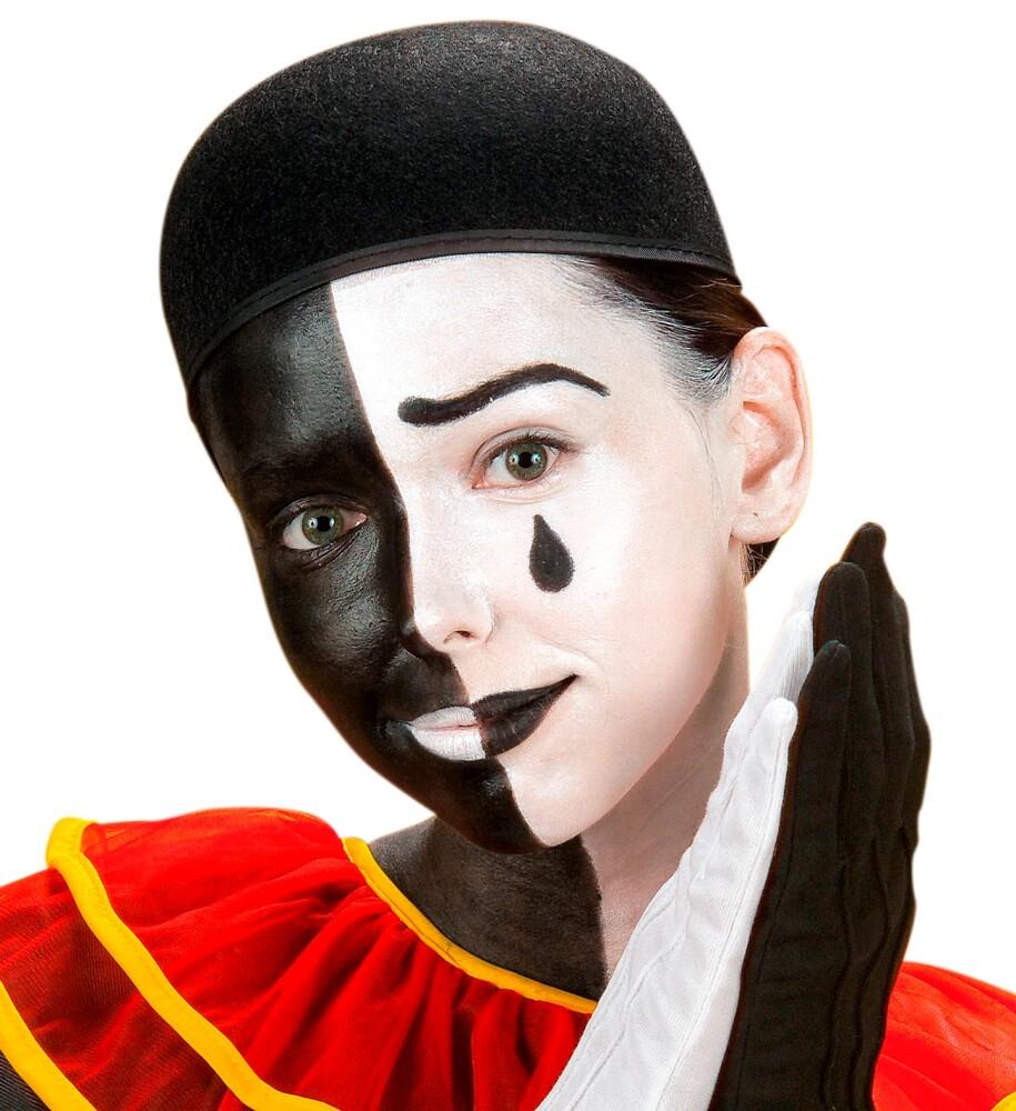 Pierrot hatt