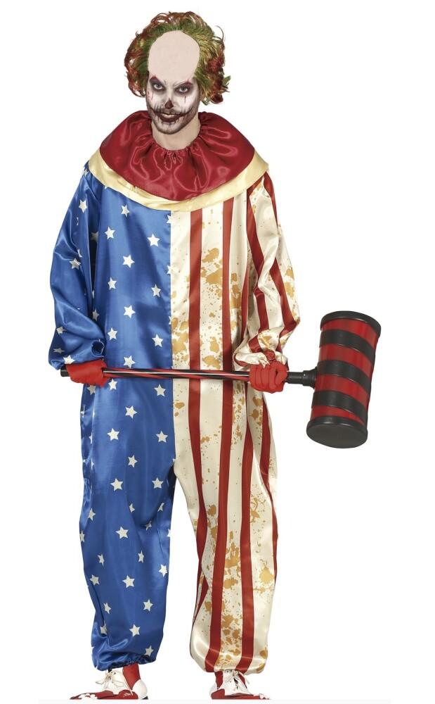 Patriot Clown