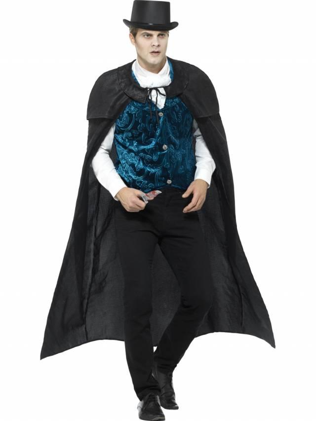 Deluxe Jack the Ripper kostyme