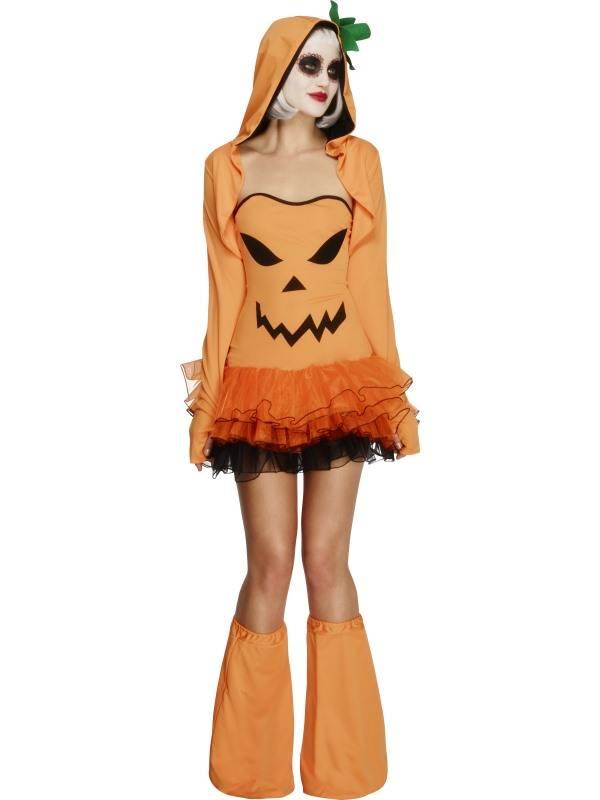 Fever Sexy Pumpkin Costume