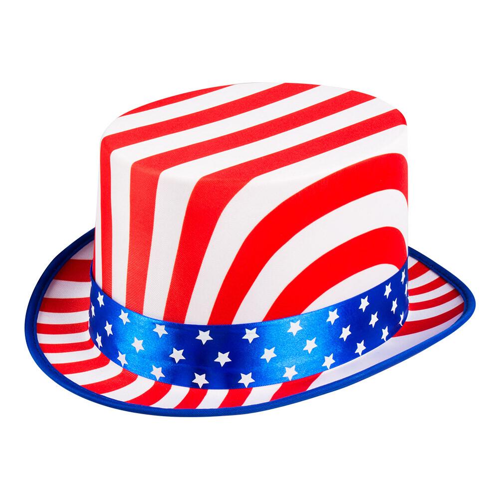 Flosshatt Deluxe USA - Uncle Sam