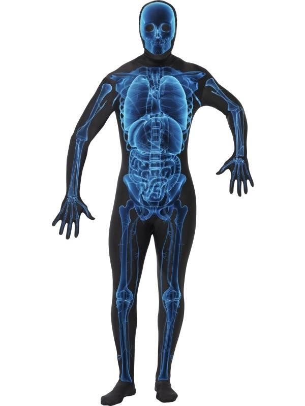 Skin Suit X-ray