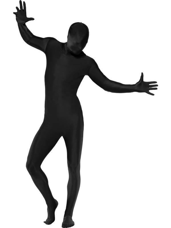 SKIN SUIT BLACK