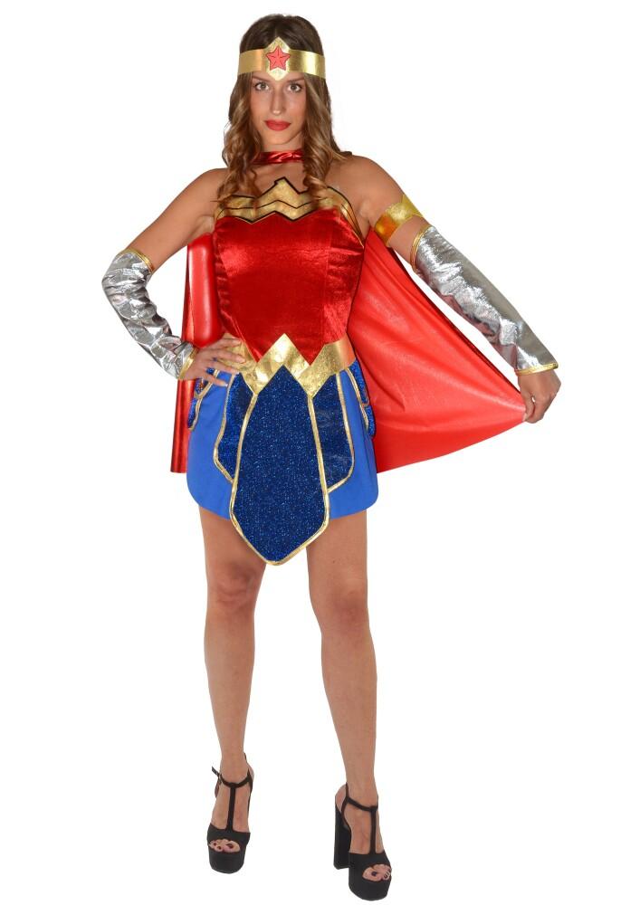 Wonderwoman Voksen