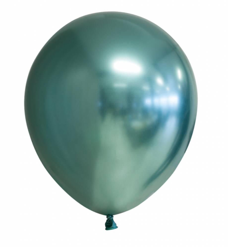 Ballonger Mirror Matt Metallic Green