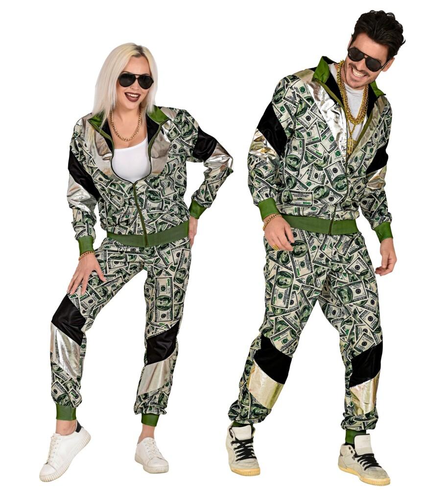 1980`s Grilldress Dollar Unisex