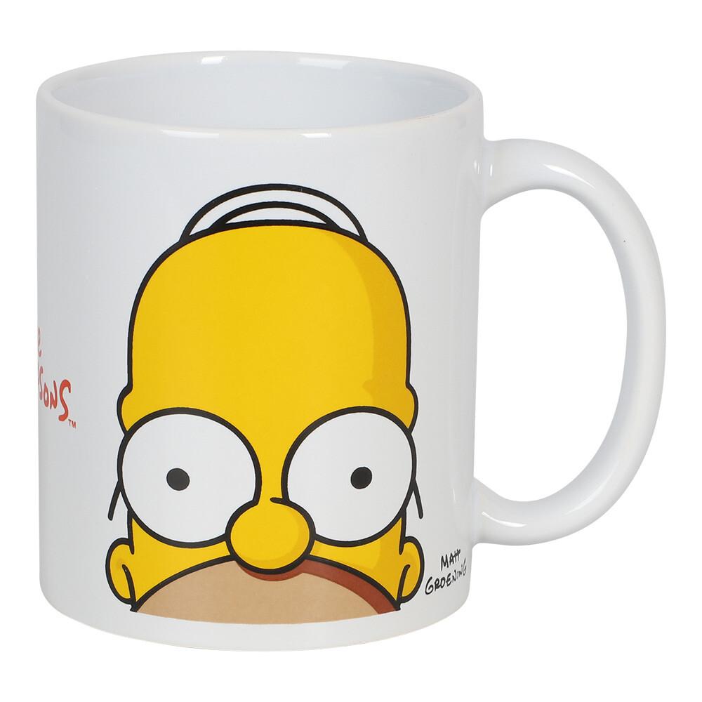 Homer Simpson Kaffekopp
