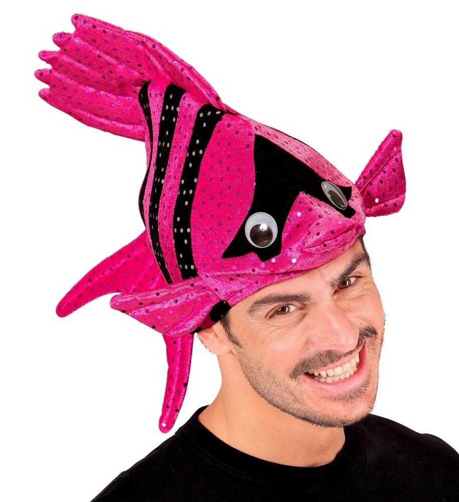 TROPICAL FISH HAT
