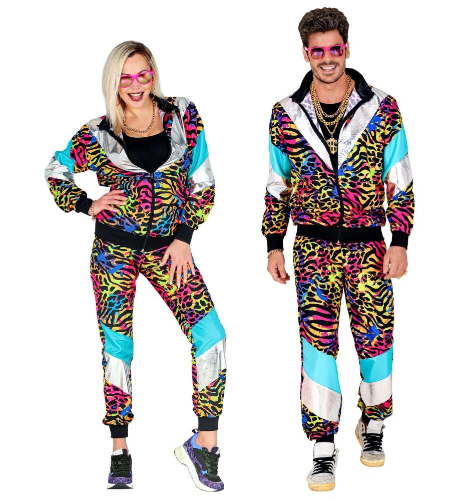 80S PARTY ANIMAL GRILLDRESS UNISEX