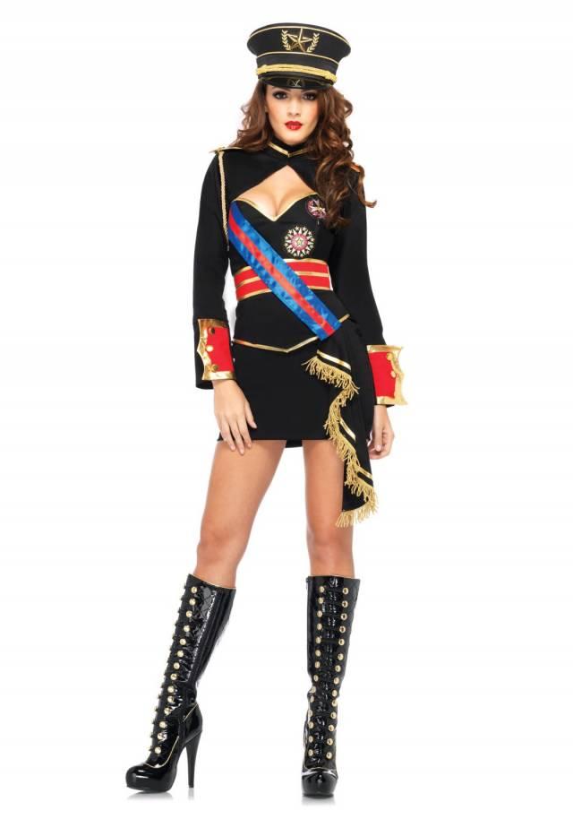 Diva Dictator Leg Avenue