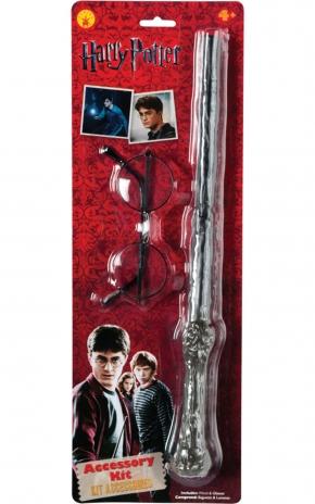 Harry Potter Tilbehørsett
