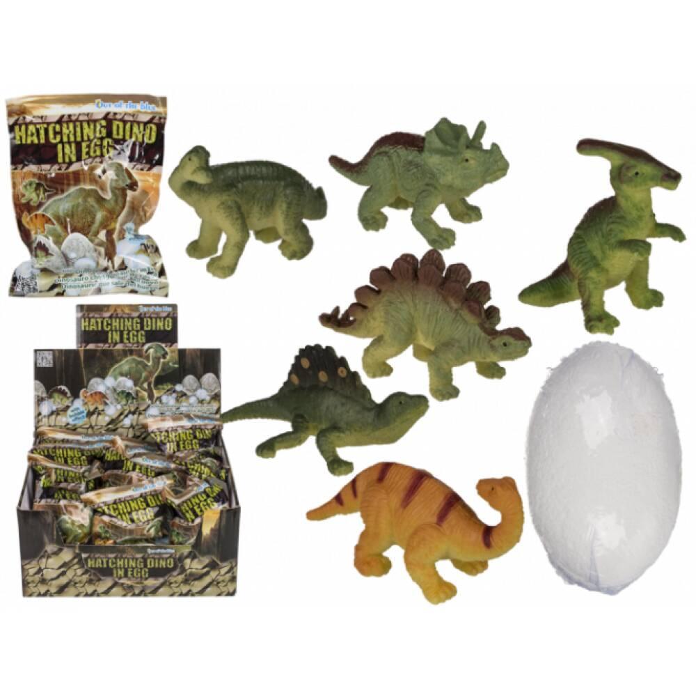 Dinosaur i frissy-egg ass varianter