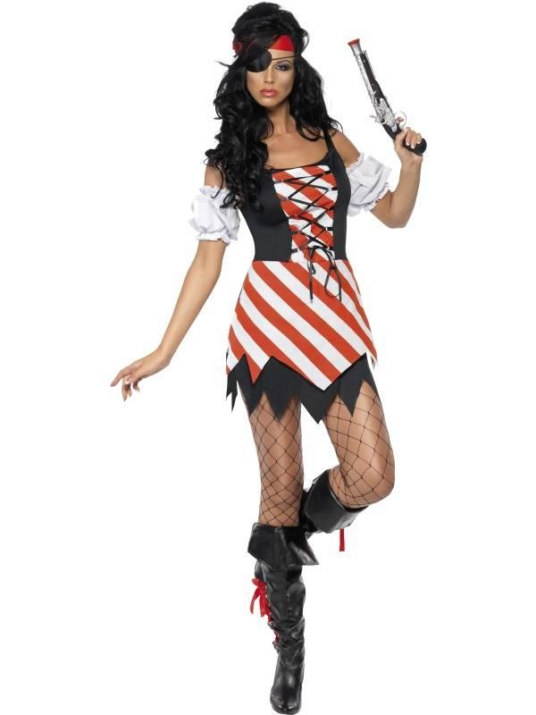 Fever Pirate Kostyme
