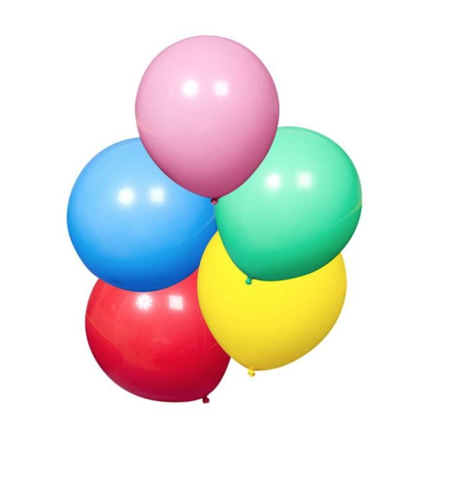 Jumbo Ballonger 5 stk