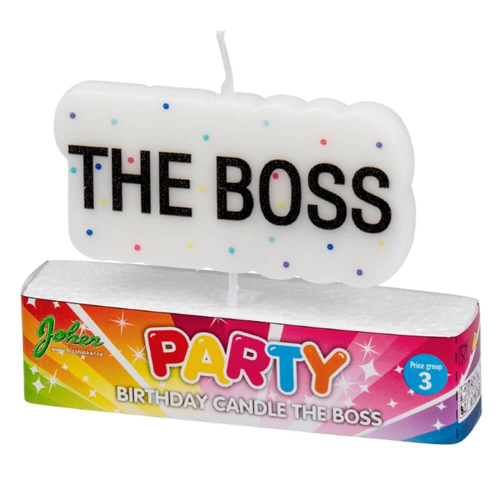 Kakelys - The Boss