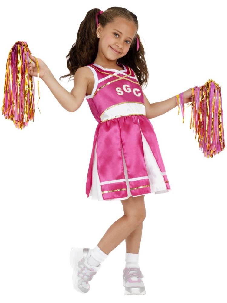 Cheerleader Barn Rosa