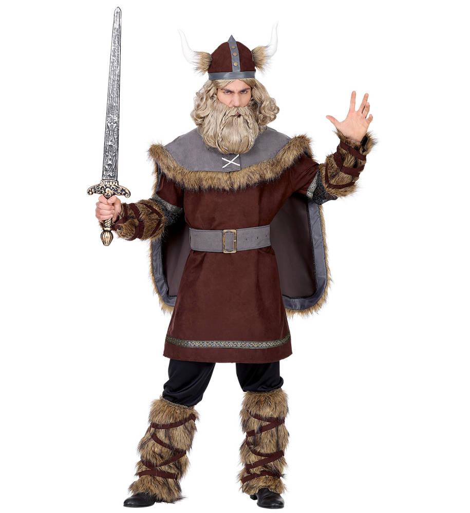 Viking Warrior Deluxe Kostyme