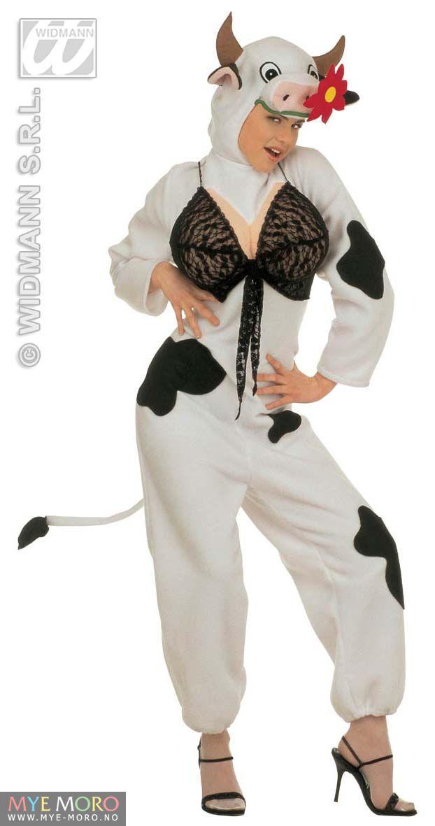 Funny Sexy Cow