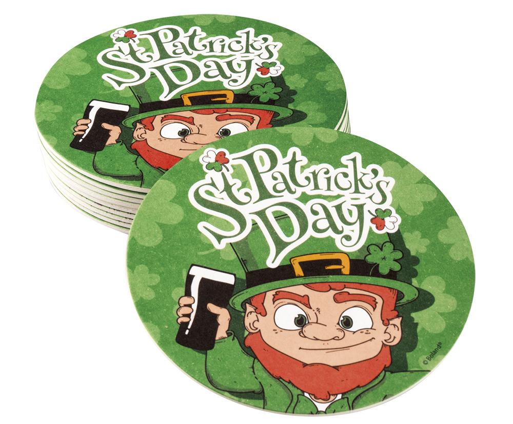 Ølbrikker St. Patricks