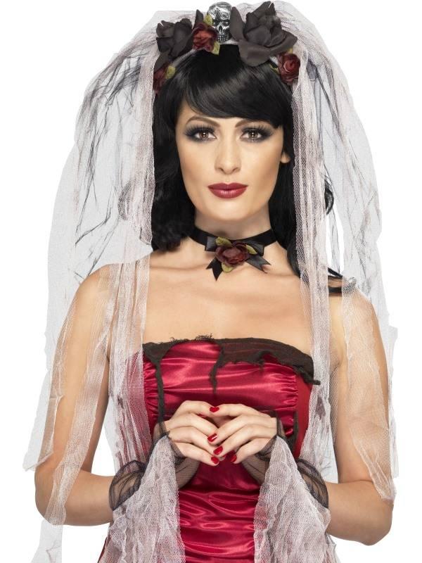 Gothic Bride Kit Deluxe